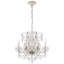 Century 8 - Light Candle Style Chandelier-13721054-13721059