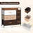 Holloman 7 Drawer Storage Drawer