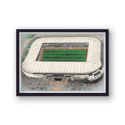 Single Picture Frame Print