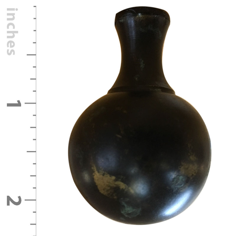 Large Ball Finial Ceiling Fan Pull Chain