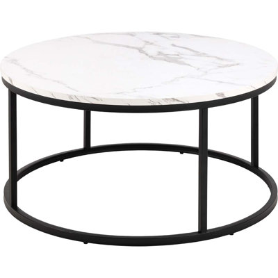 Luitgard Frame Coffee Table with Storage