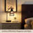 Wenee 3-Way Dimmable, Touch Desk Lamp, 2 Bulbs Included (Set of 2)