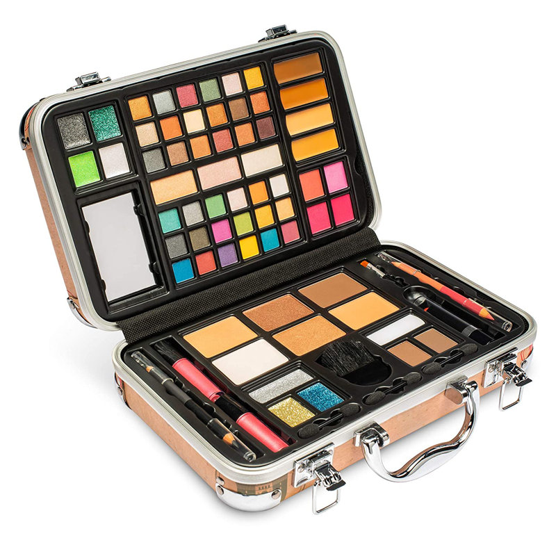 Kornegay Metal Makeup Organizer