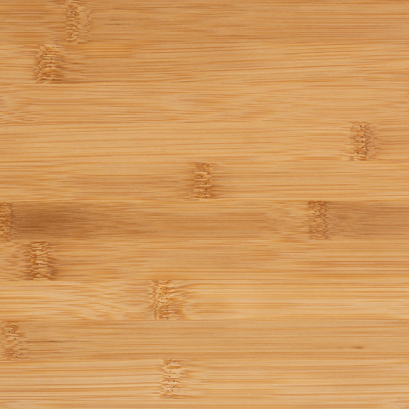 Solid Wood End Table with Storage