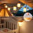 4.7“ Small Touch Nightlight Table Lamp
