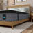 14 Inch King Hybrid Cooling Mattress - Memory Foam & Pocket Springs - Pressure Relief, Back Support & Motion Isolation