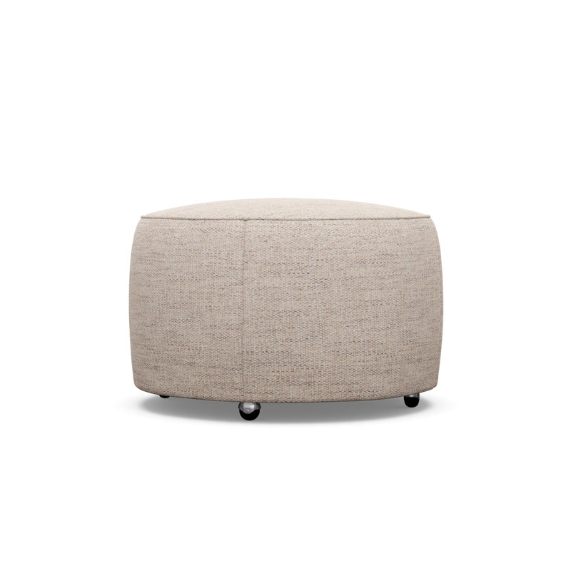 Bruno Round Ottoman, 3906-74