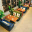 Banc de rangement American Casual Cafe-101486971