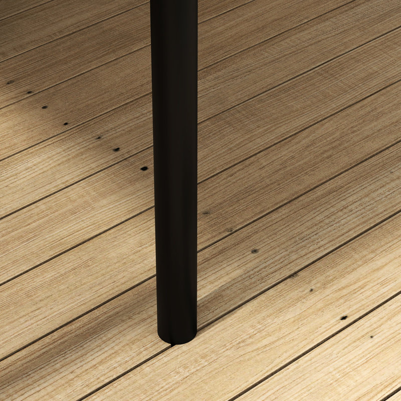 Auvent de remplacement pour pavillon de jardin 10 pi x 13 pi, kaki avec circulation d'air et trous de drainage