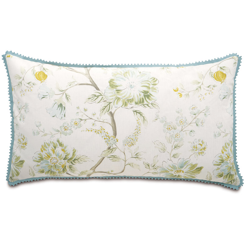 Suzette Magnolia Bed Sham, King