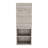 2-Shelf Bathroom Cabinet