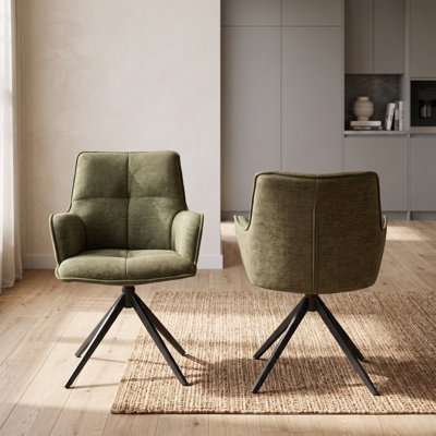 Fabric Dining Chair