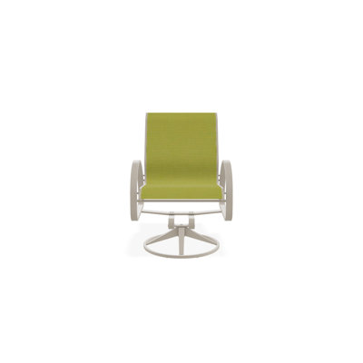 Fauteuil de patio pivotant Hiraku