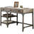 Metal 29'' h x 47'' w Combination Desk