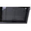 The TV Shield 60" to 65" Outdoor TV Enclosure, Full Weatherproofing with Dual Locks, Clear Polycarbonate Front, Ventilation, and More