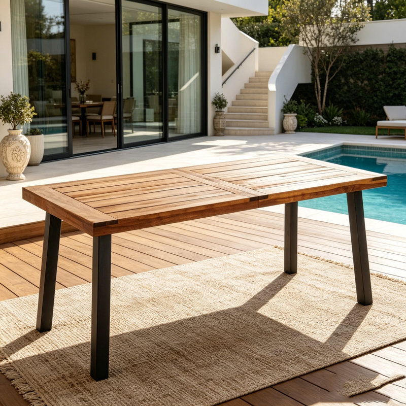Tables d'extérieur