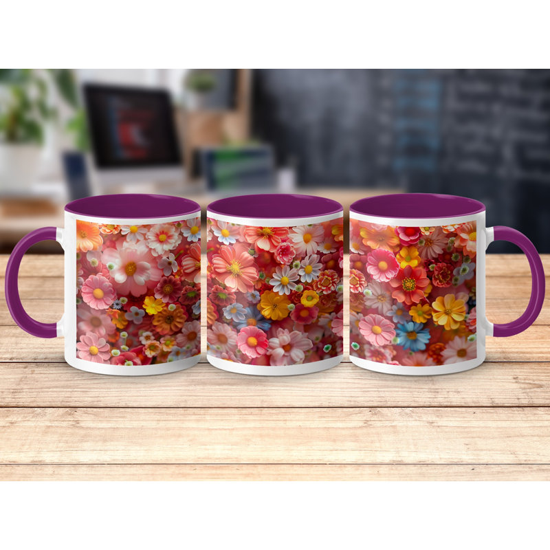 Mug, Purple