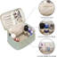 Trousse de maquillage Nature, organisateur de maquillage de voyage