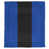 Blue/Black Middle