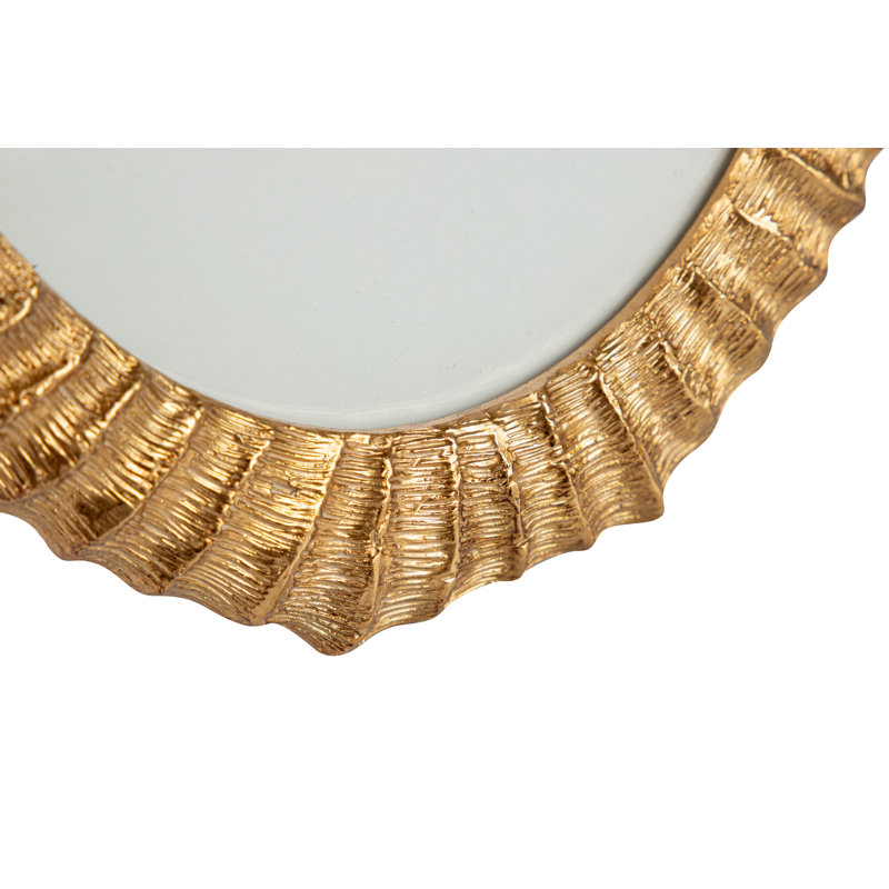 RESIN PHOTOFRAME 15X20 CM, Gold
