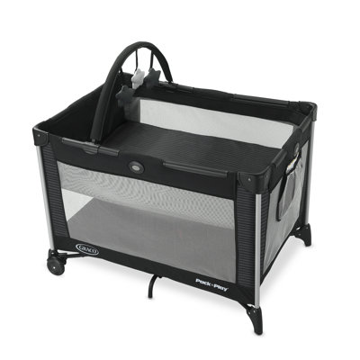 Graco Pack 'n Play On The Go Playard with Automatic Folding Feet, Kaden