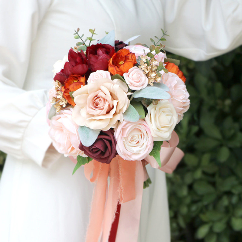 Boho Rustic Wedding Ceremony Anniversary Decor