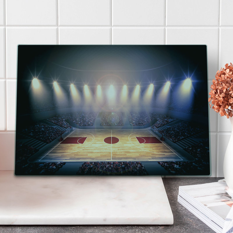 Tournoi de basketball de grande taille Ambesonne Sports