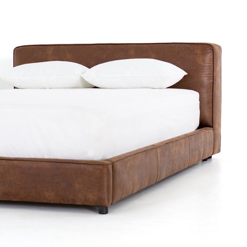 Aidan Upholstered Bed, Queen