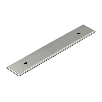 Transitional Metal Pull Backplate