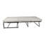 Larisa 78cm Wide Square Solid Colour Cube Ottoman-845427031