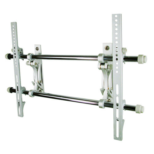 Cotytech Single Screen Wall Mount, Silver