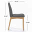 Chaise de salle à manger-114326183-114326182