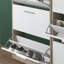 15 Pair Shoe Storage Cabinet