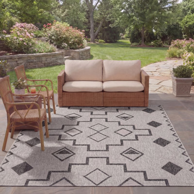 Tapis intérieur / extérieur Amarien