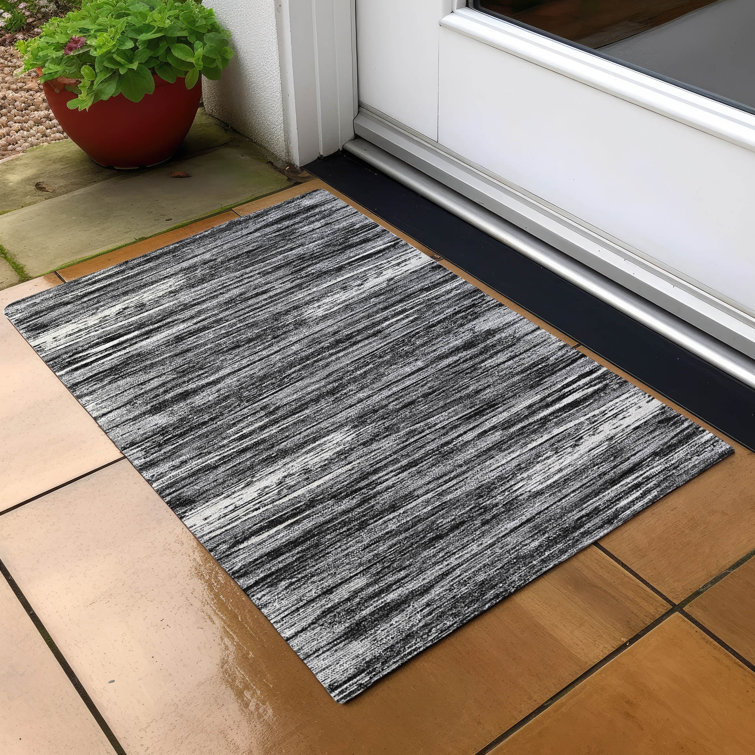 Malek Abstract Indoor / Outdoor Rug