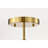 Einar Moulded Glass Shade Semi-Flushmount Ceiling Lamp-918702758-932481505