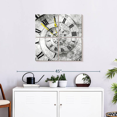 Kerner Clock Pop