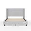 Lit plateforme tapissier Martha Stewart Kay-97967470-97967471