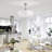 Akasha 28 Inch Rattan Rope Ceiling Fan 6 Light With Remote-71129331