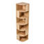 176cm H x 40cm W Bookcase-1689275680