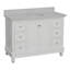 Ferdinand 48'' Single Bathroom Vanity with Top-1080921290-1080921289