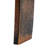 Round Barrel-Style Side Table End Table