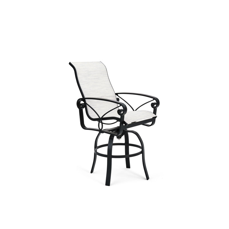 Palazzo Sling Outdoor Bar Stool