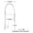 AllModern Jamar Pull Down Kitchen Faucet-1046151005