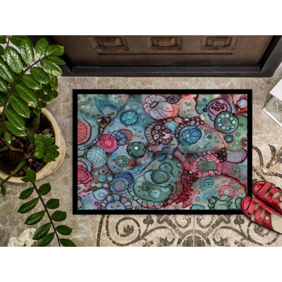 Tapis d'extérieur antidérapant Williamsdale