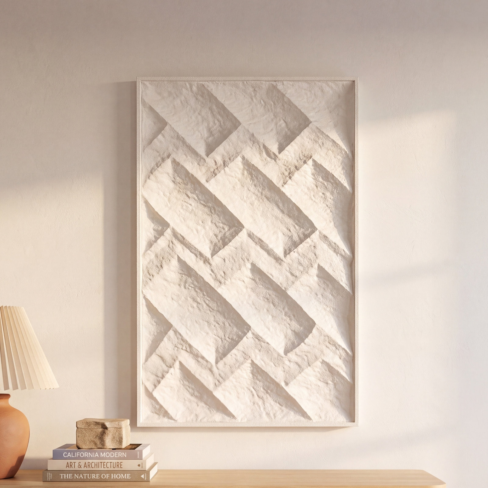 Freeda Metal Wall Decor