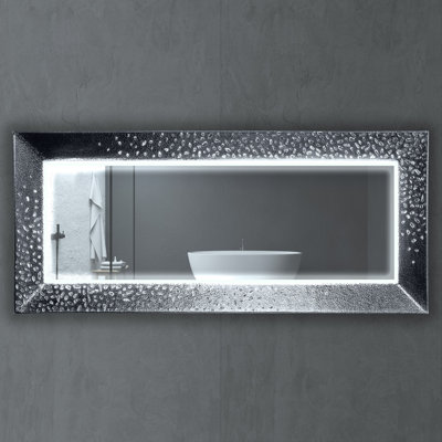 Glass Rectangle Mirror