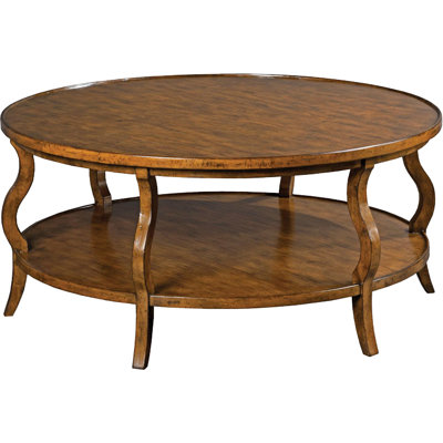 Sonoma Solid Wood Cocktail Table