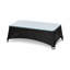 Ensemble de conversation pour terrasse 4 personnes avec coussins Beanna-16570566