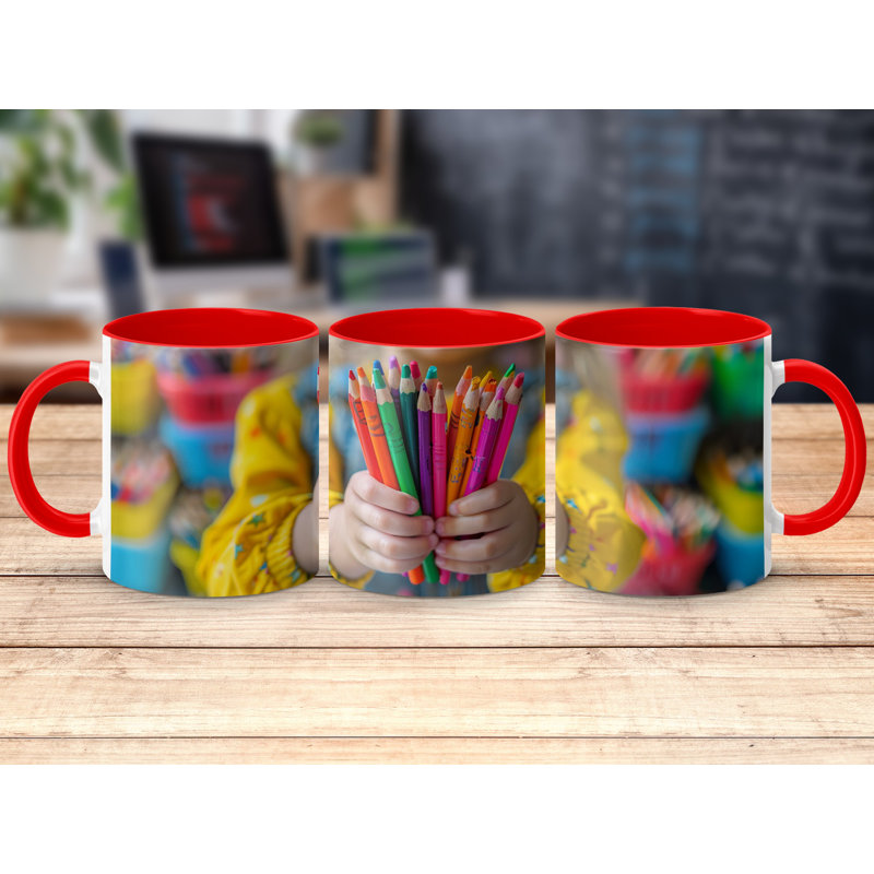 Ceramic Coffee Mug